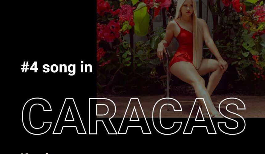 Kat Deluna estrena remix y celebra más de un millón de Views con “Kruela”