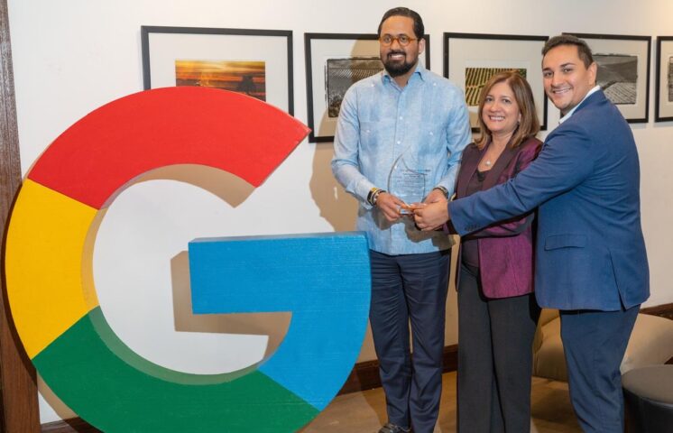 Inmotion-Google mostraron “Impacto de la IA en las entidades públicas”