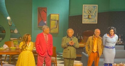 Willy González califica como 'espectacular' la obra 'La Lechuga' en La Sala Ravelo