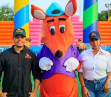 Parque inflable “Rebotin Park” abre sus puertas en República Dominicana