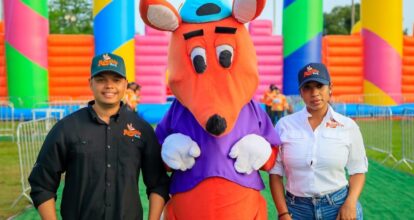 Parque inflable “Rebotin Park” abre sus puertas en República Dominicana