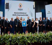 Consejo Empresarial de San Cristóbal realiza tercera versión Reconocimiento al Mérito Empresarial