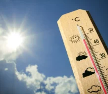 Inicia semana laboral con onda tropical saliendo del área de pronóstico
