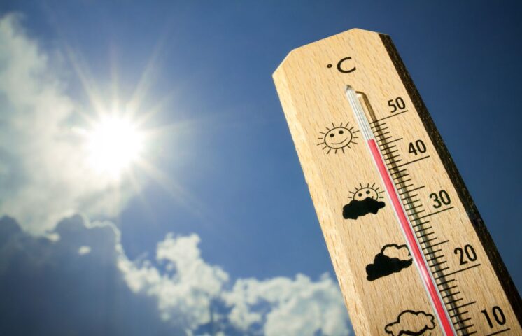 Indomet: Ambiente soleado y caluroso predominará en el país