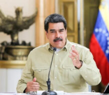 Maduro rompe relaciones diplomáticas con Dominicana y otros seis países