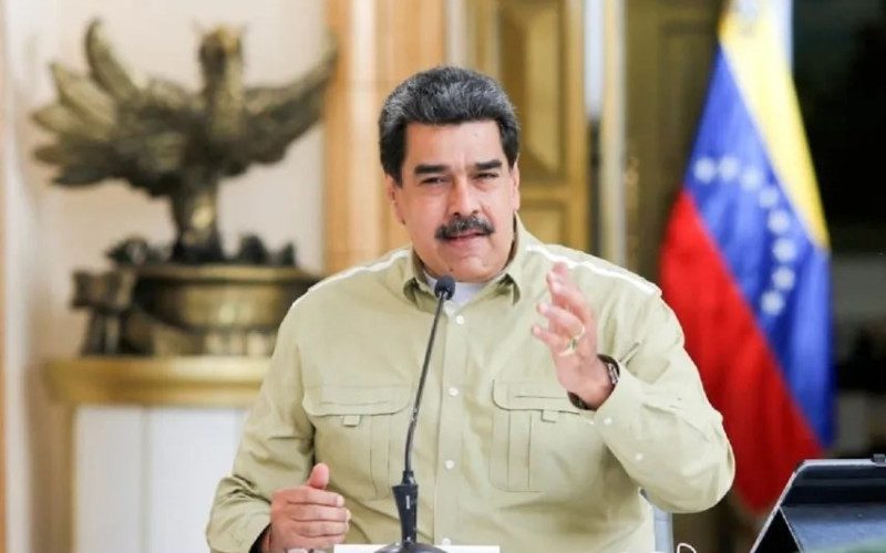 Maduro rompe relaciones diplomáticas con Dominicana y otros seis países