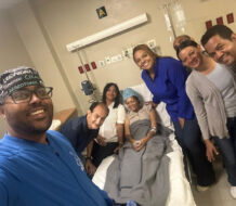 Senderista Trinidad de la Cruz: “En mi desesperación, me despedí de la montaña”