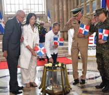 RD celebra 100 años de la desocupación militar estadounidense