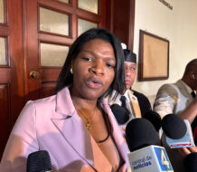 Elizabeth Silverio tras apertura de juicio: “La verdad resplandecerá y Dios será mi juez”