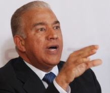 Abinader nombra a Andrés Bautista nuevo ministro Administrativo de la Presidencia