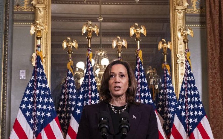 Barack y Michelle Obama dicen que harán todo para llevar a Kamala Harris a la Casa Blanca