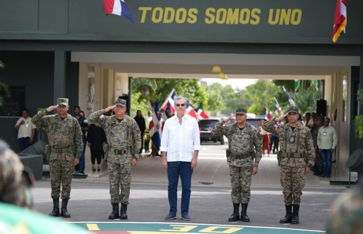 Ejército reinaugura instalaciones de la 6ta. Brigada de Infantería en San Pedro de Macorís
