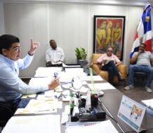 Comité de emergencia de la CAASD despliega equipos de Operaciones y Unidad Ejecutora ante efectos de huracán Beryl