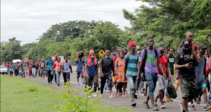 Más de 86,000 haitianos han sido 