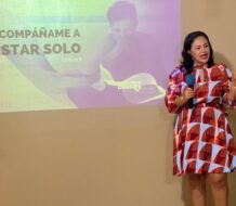 ICT realiza seminario “Perdiendo el Control” para Cultivar la Salud Mental.