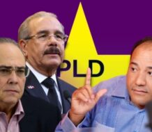 Salvador Holguín se la canta como es al secretario general del PLD Charlie Mariotti; tras atacar al presidente Luis Abinader por instruir a funcionarios cumplir la ley.