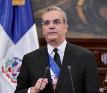 El presidente Abinader ha recibido al menos cinco amenazas a través de redes sociales