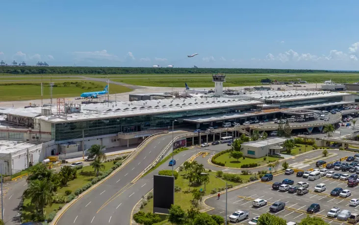 Aeropuertos dominicanos trabajan con normalidad pese al fallo mundial de Microsoft