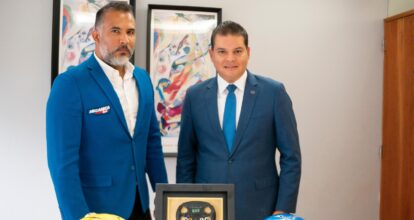 Aquiles Ramírez es designado por la FDA como director de comunicaciones