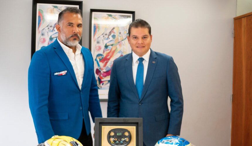 Aquiles Ramírez es designado por la FDA como director de comunicaciones