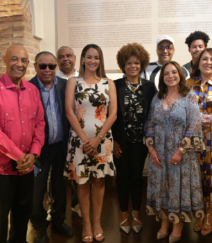 Acroarte destaca apoyo de Casa Mella-Russo a la cultura