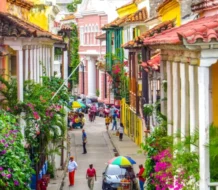 Cuatro destinos colombianos elegidos como mejores de Suramérica por World Travel Awards