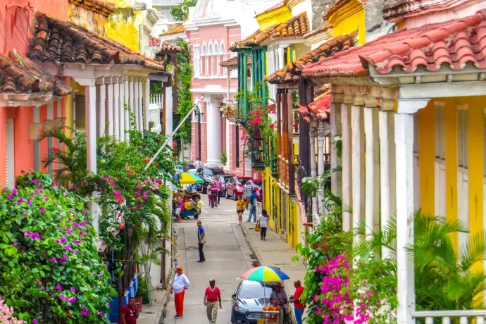 Cuatro destinos colombianos elegidos como mejores de Suramérica por World Travel Awards