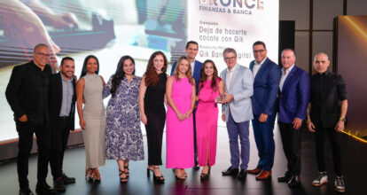 Qik Banco Digital reconocido en los Premios Effie