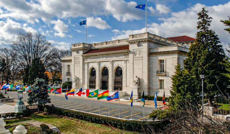 OEA convoca reunión extraordinaria para abordar el proceso electoral en Venezuela