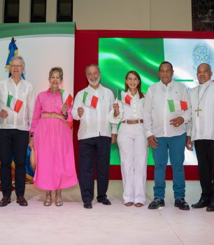 Celebran el Día Nacional de Italia en Puerto Plata