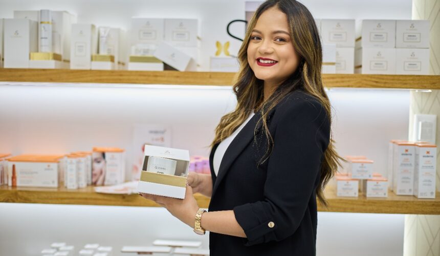 Sesderma revoluciona la alta cosmética con nueva línea Dr. Serrano