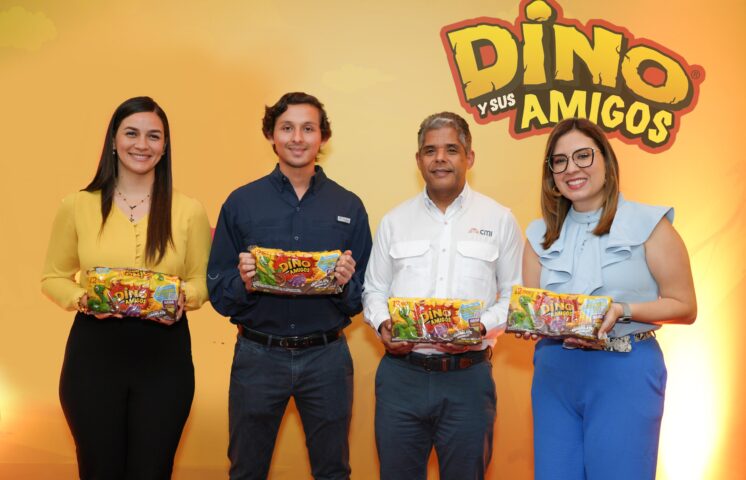  El regreso a clases es más divertido con Dino y Sus Amigos