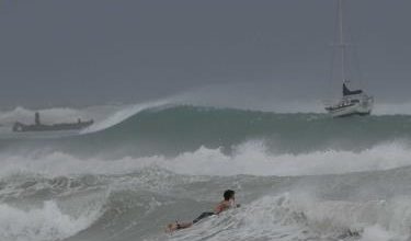Huracán Beryl deja al menos 6 muertos, destrucción y 