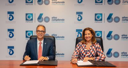 Banco Popular se integra al fideicomiso Guardianes de la Academia