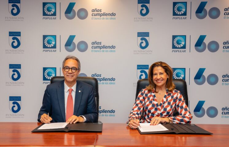Banco Popular se integra al fideicomiso Guardianes de la Academia