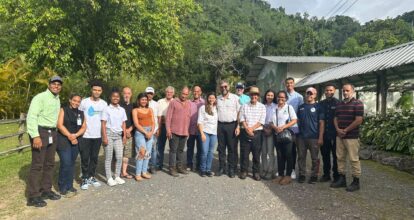 Alianzas de Gobernanza e Integración Comunitaria para la Protección de Áreas Protegidas celebran Día del Árbol 