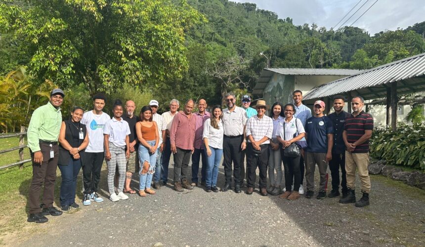 Alianzas de Gobernanza e Integración Comunitaria para la Protección de Áreas Protegidas celebran Día del Árbol 