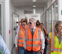 Reid & Compañía recibe en sus instalaciones La Junta Directiva de la ANEIH 