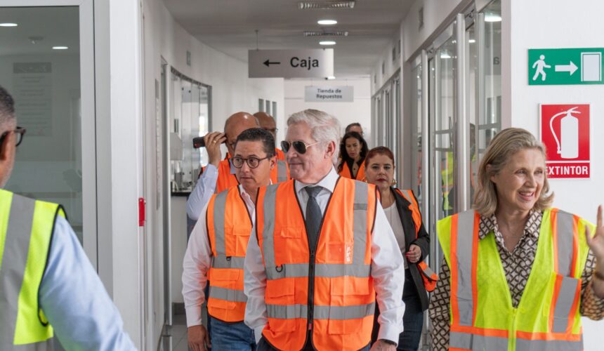 Reid & Compañía recibe en sus instalaciones La Junta Directiva de la ANEIH 