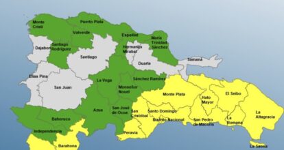 Lluvias pasajeras y mucho calor para este sábado; mantienen alerta para 25 provincias