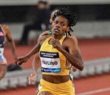 Marileidy Paulino, de correr descalza a aspirar al oro en París
