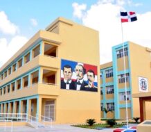 Roban en centro Educativo en Areno denuncia falta de seguridad en la Noche