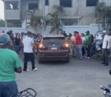 Un muerto y un herido en accidente en Sabana Grande de Boyá