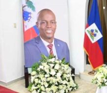 El Gobierno de Haití recuerda al asesinado presidente Jovenel Moïse y pide condena para los autores