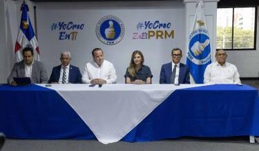 El PRM celebra hoy su seminario de formación legislativa