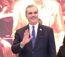 Luis Abinader: “Que no les quede duda a nuestros amigos opositores, en el 28 salimos para no volver”