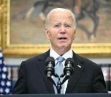 Joe Biden renuncia a la carrera por la reelección en Estados Unidos