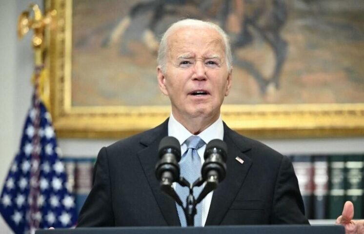 Joe Biden renuncia a la carrera por la reelección en Estados Unidos