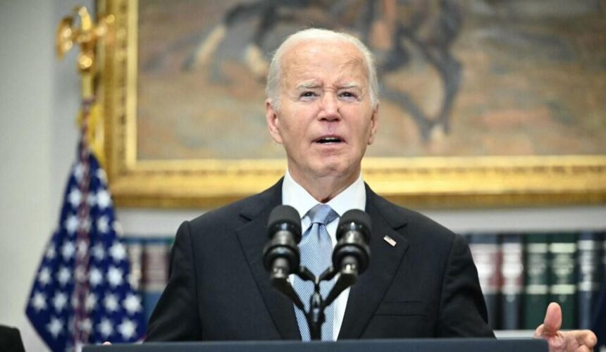 Joe Biden renuncia a la carrera por la reelección en Estados Unidos