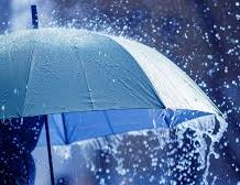 Indomet: continuarán las lluvias en gran parte del país